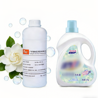 Minyak Wangi Alami Harga Pabrik Minyak Wangi Gardenia untuk Deterjen Cair Aroma Gardenia Tahan Lama Minyak Esensial