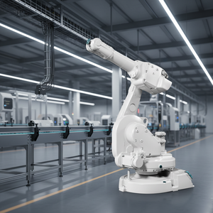 Pour robot industriel <span class=keywords><strong>IRB</strong></span> <span class=keywords><strong>1600</strong></span> 10 kg 6 axes, moteur avec protection IP54 - Product Image 3