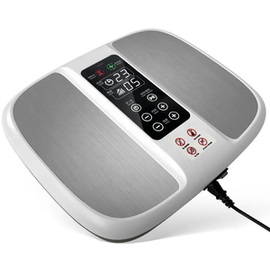 Mesin Terapi Quantum Terahertz Elektrik Bertenaga Baterai USB Alat Pijat Kaki Gua Sha untuk Penggunaan Rumah Tangga & Hotel - Product Image 2