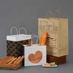 Custom Logo Recycled Custom Cardboard Luxury Gift Paper Bags And Boxes With Handle For Shopping Bag