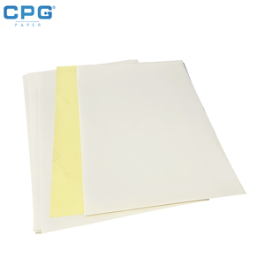 Bulk OEM Custom Self Adhesive Paper Label Paper Sheets Custom Printed <b>Logo</b> <b>Stickers</b> For Business Branding - Product Image 1