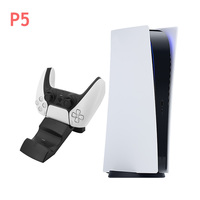 Gaming Controller Double Power Charge Stand für PS5-Spielzubehör