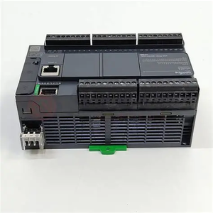 Módulo Controlador PLC Original Mt-Sch Neider TM221CE40R Modicon M221, 40 E/S, 24DI, 16DO, Salida de Relé, Ethernet Integrado, CA 100-240V - Product Image 2