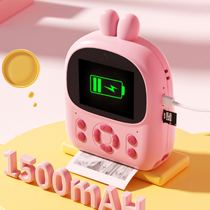 Children's <strong>Camera</strong> with Printing Can Shoot Children's Gift Mini Toy <strong>Camera</strong> Photos Video Kids Digital Instant <strong>Camera</strong> - Product Image 5