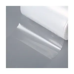 Preço promocional Stretchy Plastic Laminating Film Soft Durable Wrapping Variable Size Plastic Laminação Film