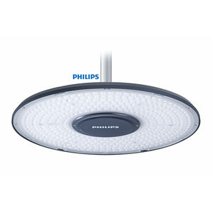 Lampada Industriale PHILIPS GreenPerform Elite G2 BY778P BY778X PSU PSD <span class=keywords><strong>SIA</strong></span> DALI Interattiva per Magazzino, Grado di Protezione IP65, Sorgente Luminosa LED - Product Image 1