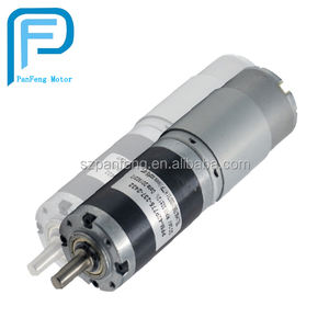 Bldc 유성 기어 모터 OD 42MM 775 12V 24V 15Nm 영구 자석 공사 - Product Image 2