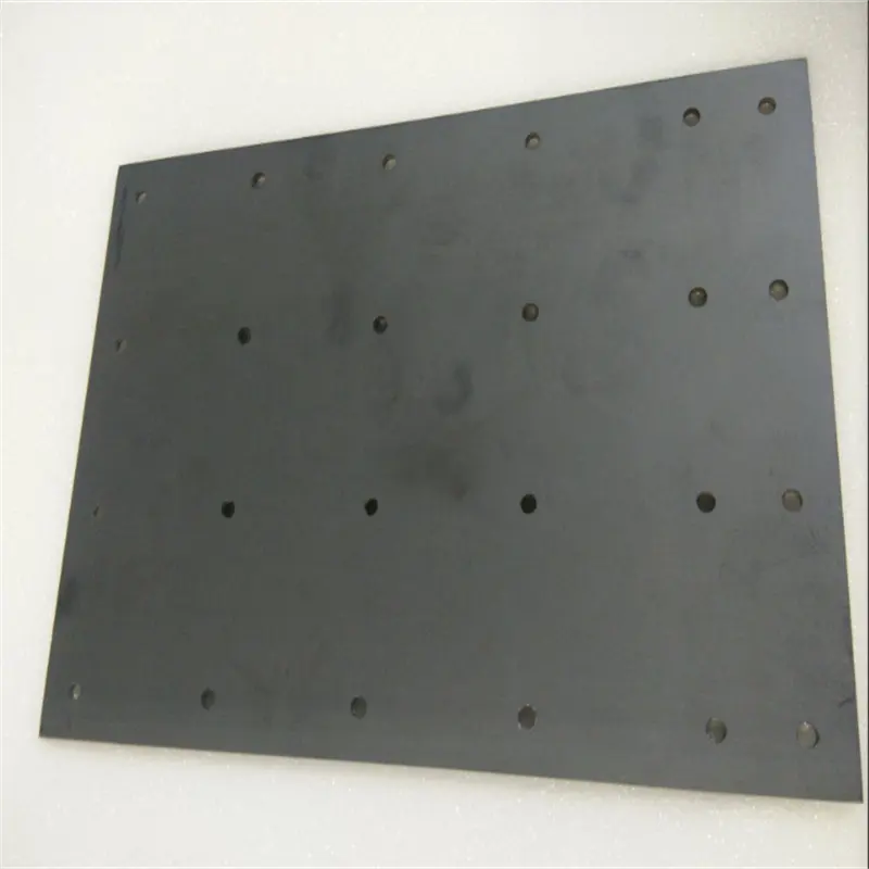 Factory Price Silicon Carbide ballistic plates tile sheet wear-resistant plate