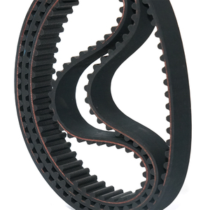 JINLONG OEM Endüstriyel Kauçuk Zamanlama Kayışı 480-<span class=keywords><strong>8YU</strong></span> Güç Aktarımı için Özelleştirilebilir Özellikler Çin Malı - Product Image 3