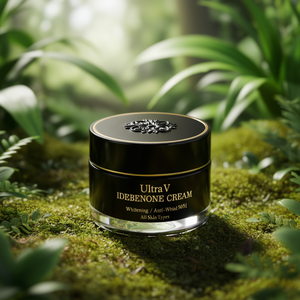 Crema Ultra V Idebenone 50 ml Blanqueadora Antiarrugas para Todo Tipo de Piel - Product Image 3
