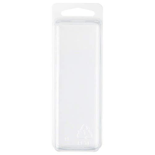 Clear PET Plastic Clamshell Cavity Blister Packaging