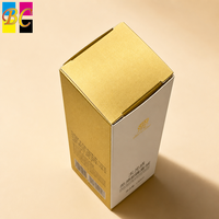 Scatola di Cartone Pieghevole Personalizzata per Cosmetici e Prodotti Skincare con Vassoio Interno Fustellato, Confezione Regalo in Cartone all'Ingrosso