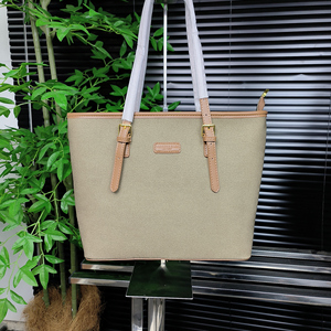 Sacs fourre-tout décontractés en cuir PU grande taille <span class=keywords><strong>pour</strong></span> <span class=keywords><strong>ordinateur</strong></span> portable, sacs à bandoulière <span class=keywords><strong>pour</strong></span> <span class=keywords><strong>femme</strong></span>, sacs à main en cuir PU – Vente en gros - Product Image 3