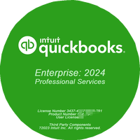 24H/7D QuickBooks Pro 2024 USA 适用于 Windows PC 终身财务会计软件 全球包邮