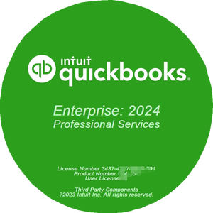 ซอฟต์แวร์บัญชีการเงิน QuickBooks Pro 2024 USA สำหรับ Windows PC ใช้งานได้ตลอดชีพ จัดส่งฟรีทั่วโลกตลอด 24 ชั่วโมงทุกวัน - Product Image 2