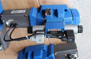 วาล์วควบคุมทิศทางแบบสัดส่วน 4WRA 4WRE - Product Image 3