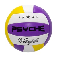 Ballon de beach-volley européen taille 5, imperméable, cousu à la machine, toucher doux, entraînement adulte