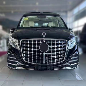 Vito paraurti 2024 pietà vito 639 mercedes metris body kit per mercedes w639 aggiornamento w447 bodykit - Product Image 1