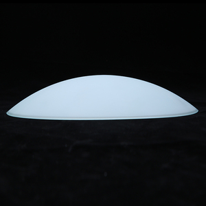 <strong>Wholesale</strong> <strong>Cheap</strong> Pendant Light <strong>Shades</strong> Frosted Curved Glass <strong>Shade</strong> Glass <strong>Lamp</strong> <strong>Shades</strong> for Table <strong>Lamps</strong> - Product Image 3