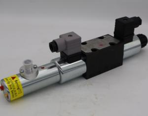 Válvula Direccional Proporcional Hoerbiger HAWE Serie PRL PIL PIH PIH430 PRL500/400 PIL400/500 PIH430PC06N17 N1 - Product Image 1
