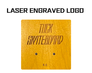 Tuck Skateboard Full Size Multiple Graphics 7ply Maple Skate Decks Shop pour skateboards - Product Image 4