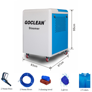Máquina <span class=keywords><strong>de</strong></span> <span class=keywords><strong>Vapor</strong></span> <span class=keywords><strong>para</strong></span> Lavado <span class=keywords><strong>de</strong></span> <span class=keywords><strong>Autos</strong></span> GOCLEAN 6.0, Limpiador <span class=keywords><strong>de</strong></span> <span class=keywords><strong>Vapor</strong></span> Diésel, Máquina <span class=keywords><strong>de</strong></span> <span class=keywords><strong>Vapor</strong></span> <span class=keywords><strong>para</strong></span> Limpieza <span class=keywords><strong>de</strong></span> <span class=keywords><strong>Autos</strong></span> con Cepillos - Product Image 2