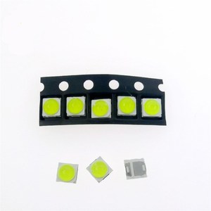 Yüksek güç LED SMD 0.2-1W kalıp LED Lens ışık LED çip lamba yuvası diyotlar üst 3030 mavi beyaz kırmızı sarı yeşil 30 seramik 80 1W - Product Image 6