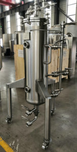 20L/30L/50L/100L/150L/200L Hop Gun Và Hop Cannon Cho Khô Nhảy Trong Quá Trình Bia Lên Men - Product Image 2