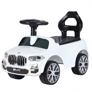 Wholesale Cheap Price <strong>Electric</strong> Kids Ride-on <strong>Car</strong> <strong>4</strong> Wheel Balance Bike Plastic Frame Outdoor Toy Vista Brand - Product Image 1