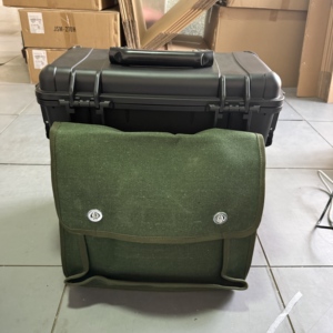Générateur haute tension à très basse fréquence (VLF) intégré, ensemble de test Hipot avec protection contre les surintensités sur les côtés haute et basse tension - Product Image 6