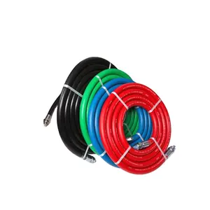 Flexible Gasoline Resistant Rubber Vapor Recovery Hose for Gas Station