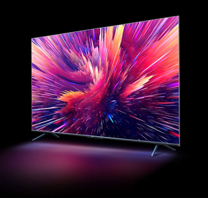 Téléviseur intelligent LED HDTV 4K UHD 120Hz Android anti-explosion de style nouveau, 32/43/50/55/65 pouces, noir, pour hôtel - Product Image 2
