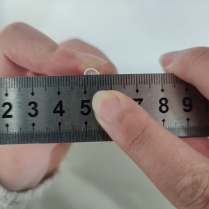 Pp cấp thực phẩm chất liệu dùng một lần uống có thể thu vào rơm nhựa mỏng ống hút kính thiên văn cho sữa - Product Image 2