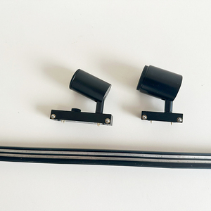 Triac/0-10V <span class=keywords><strong>Dimmable</strong></span> 10 60 độ Chùm tia góc có thể điều chỉnh 3W 5W mini từ theo dõi ánh sáng <span class=keywords><strong>12V</strong></span> 24V cho Bảo tàng hiển thị ánh sáng - Product Image 5