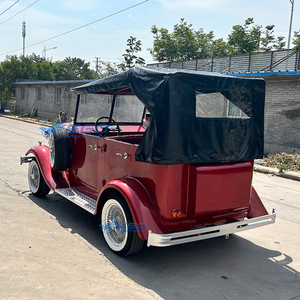 Voitures classiques, voitures anciennes à vendre, calèches électriques, buggy électrique, véhicules rétro, voitures classiques électriques - Product Image 6