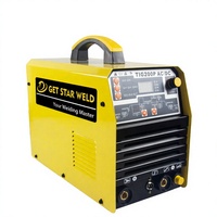 Machine à souder l'aluminium TIG 200A AC/DC à impulsions, neuve, 220V