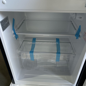 Modern 58-128 Liter Small <b>Refrigerator</b> 120V Home Apartment Energy Saving <b>Refrigerator</b> Appliances Class a Smart Ref - Product Image 4