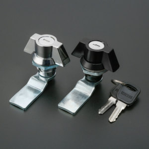 Dòng Sản Phẩm Thanh Lịch Mới Phổ Biến Chất Lượng Tuyệt Vời Xoay Lưỡi Xử Lý Loại Khóa Tủ - Product Image 4