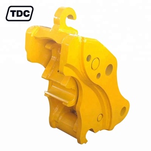 Attache Rapide hydraulique Hydraulique Double Sécurité Attache Rapide pour <span class=keywords><strong>Pelle</strong></span> <span class=keywords><strong>Bobcat</strong></span> - Product Image 4