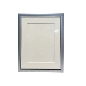 Giá Rẻ Giá <span class=keywords><strong>4x6</strong></span> 5x7 8x10 11x14 12x16 Inch Bạc Mạ Khung Ảnh Tường Gallery Nghệ Thuật Gia Đình Hình Ảnh Khung Đám Cưới Khung - Product Image 2