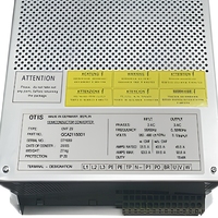 Variateur de fréquence pour ascenseur GCA21150D1 15KW, convertisseur semi-conducteur, onduleur d'ascenseur fabriqué en Allemagne, prêt à être expédié