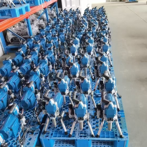 Strongcordless điện tác động khoan/tuốc nơ vít Lithium-Ion pin Tay Công cụ phù hợp với cho DIY biến tốc độ - Product Image 5