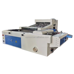 Emballage automatique Casino Poker Cartes à jouer Making <span class=keywords><strong>Maker</strong></span> Apprentissage Cartes Flash Refendage Correspondant Assemblage Machine Prix - Product Image 3