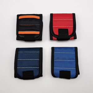 Pulsera Magnética Doble Elástica Autoadhesiva con Logotipo Personalizado Gacent, Soporte para Herramientas de Poliéster Resistente al Calor para Mecánicos y Bricolaje - Product Image 2