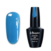Mixcoco-Cosmétique de maquillage UV longue durée pour salon de beauté, 15ml