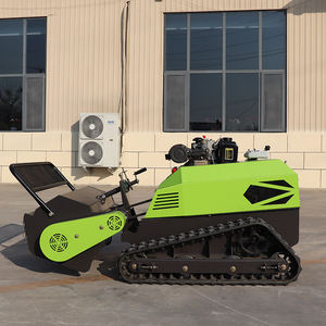 Trinciaerba Robot Mini Semovente di Grande Successo con Telecomando Decespugliatore Cingolato a 4 Tempi per Taglio Erba - Product Image 5
