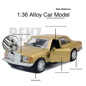 Bán Buôn 1 32 Hợp Kim Mô Hình Xe Kim Loại Đồ Chơi Xe Hơi Trẻ Em Hợp Kim Loại Đồ Chơi Mở Cửa Sổ Hộp Đồ Chơi Xe Hơi - Product Image 3