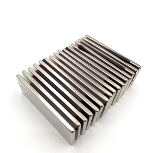 Imán de Neodimio de Bloque Grande para Máquinas de Imágenes por <span class=keywords><strong>Resonancia</strong></span> Magnética - Product Image 4
