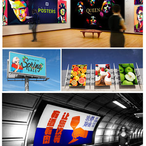 Impresora de Gran Formato de 3.2m con 4/8 Cabezales de Impresión 512i, Máquina de Impresión con Tinta Solvente para Impresión de Lonas de Vinilo Flexibles - Product Image 6