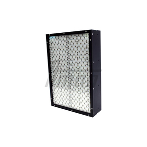 โคมไฟ UV LED แบบพกพาสำหรับจุดรับแสง110V-220V 300*200มม. 395นาโนเมตร/365nm ระบบการบ่มด้วยแสง UV กล้องอุปกรณ์ทางการแพทย์ - Product Image 3